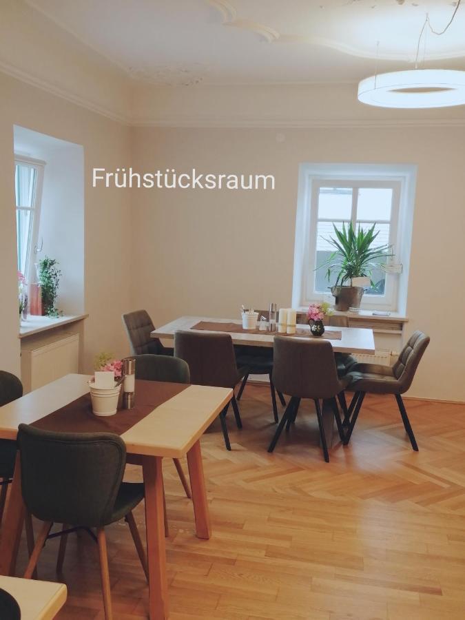 Taferne In Koestendorf - Ferienwohnung Monteurzimmer Ноймаркт-ам-Валлерзе Экстерьер фото