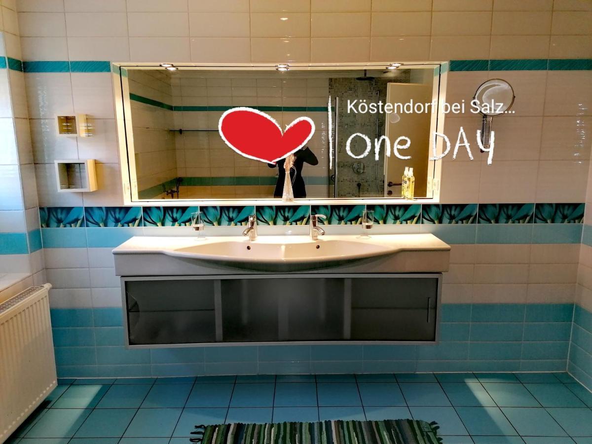 Taferne In Koestendorf - Ferienwohnung Monteurzimmer Ноймаркт-ам-Валлерзе Экстерьер фото